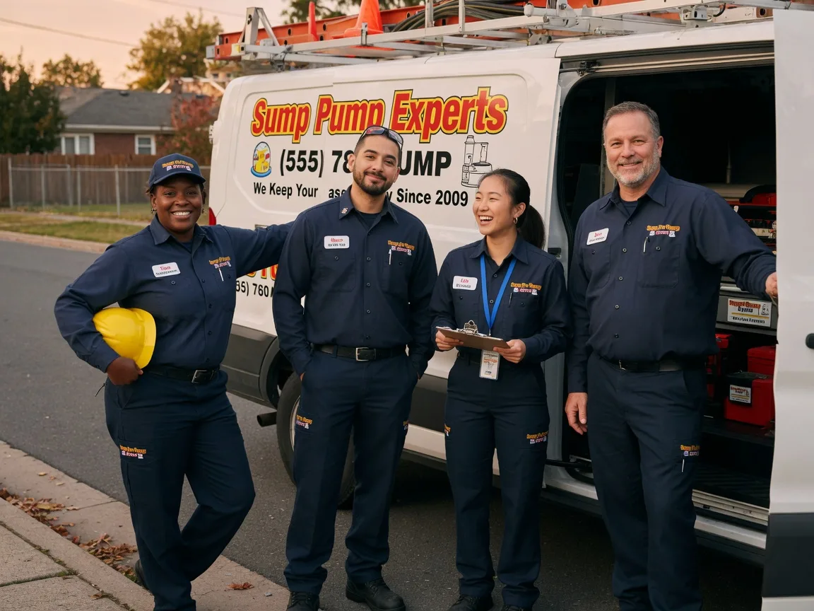 Sump Pump Repair company in Helenville, WI