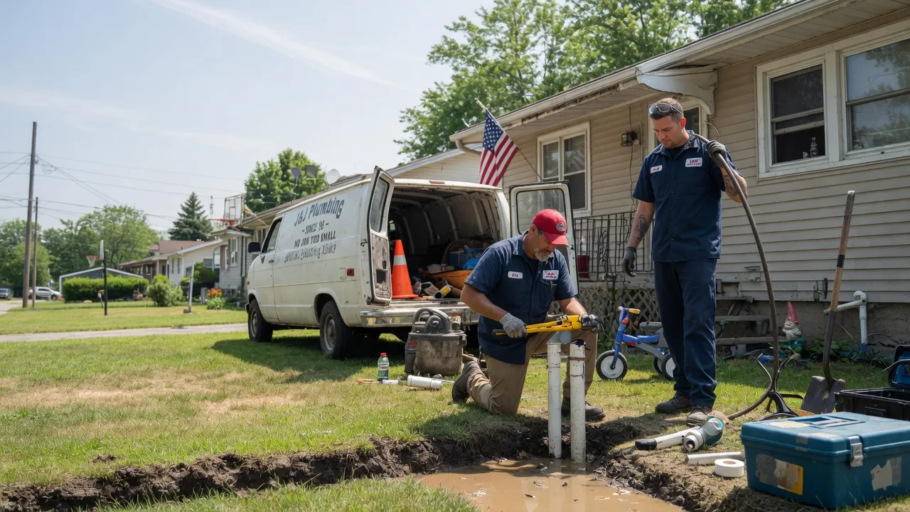 Sump Pump Repair in Helenville, WI near me